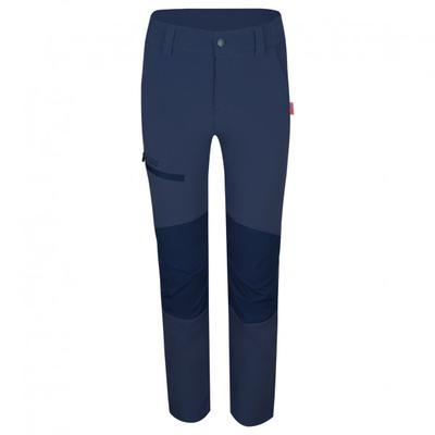 Trollkids - Kid's Lysefjord Pants XT - Softshellhose Gr 122 blau