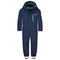 Trollkids - Kid's Bergen Overall - Overall Gr 98 blau