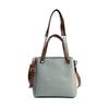 HARPA Schultertasche GABBIE mehrere Fächer blau