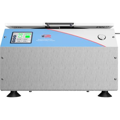 LW Scientific MXU TOUCH 6-place Swing-out Centrifuge 3-15ml 3400 rpm MUC-06ST-15T3