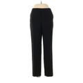 Charter Club Dress Pants - High Rise: Black Bottoms - Women's Size 8