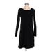 Gap Casual Dress - A-Line: Black Dresses - Women's Size X-Small