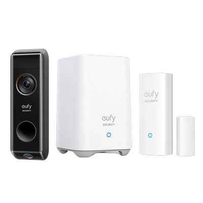 Video Doorbell S330 + Entry Sensor