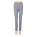 Athleta Active Pants - Low Rise: Gray Activewear - Women's Size X-Small