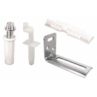 PRIMELINE TOOLS N 7071 Bi-Fold Door Pivot, Bracket and Guide Set (1 Set)