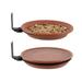 RANMEI Feeding and Bathing Tray Set Garden Outdoor Hanging Bird Feeder