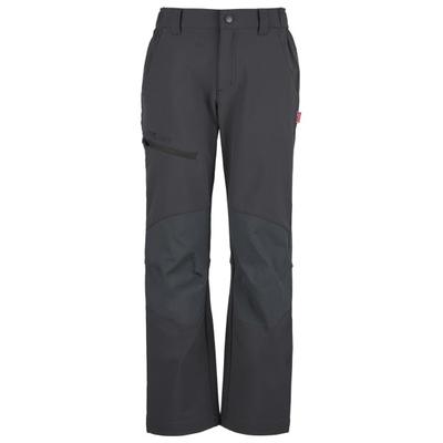 Trollkids - Kid's Lysefjord Pants XT - Softshellhose Gr 98 grau