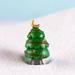 FFENYAN Mini Christmas Tree Christmas Gifts Micro Snow Decorations Christmas Tree Simulation Tree