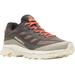 Merrell Moab Speed Hiking Shoes Rubber/ Synthetic Men's, Falcon SKU - 597278