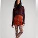 Free People Accessories | Free People Time Warp Tights New In Package One Size | Color: Purple | Size: Os