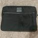 Coach Computers, Laptops & Parts | Coach Laptop Case | Color: Black | Size: Os