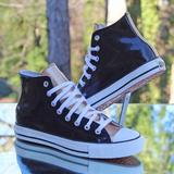 Converse Shoes | Converse X Barneys Chuck Taylor All Star Hi Men’s Size 8.5 | Color: Black | Size: 8.5