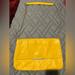 Zara Bags | New Zara Oversized Clutch Or Crossbody Bag | Color: Yellow | Size: Os