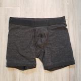 American Eagle Outfitters Underwear & Socks | Boxer Briefs Small (Worn) | Color: Black/Gray | Size: S