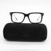 Gucci Accessories | New Gucci Black Eyeglasses Gg0914o 001 Square Frame Eyewear Gucci Gg09140 | Color: Black | Size: Os