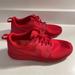 Nike Shoes | Nike Roshe Run Triple Red - Men’s Size 10.5 | Color: Red | Size: 10.5
