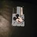 Disney Bags | Disney Parks Mickey Mouse Card Holder | Color: Blue | Size: Os