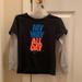 Nike Shirts & Tops | Boys Long Sleeve Shirt | Color: Black/Blue | Size: 6b