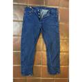 Levi's Jeans | Levis 501 Original Fit Button Fly Denim Jeans 100% Cotton 36x36 | Color: Blue | Size: 36