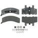 Front Brake Pad Set - Compatible with 1988 - 1999 Chevy C1500 1989 1990 1991 1992 1993 1994 1995 1996 1997 1998