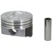 Piston - Compatible with 1988 - 1995 Chevy C1500 5.7L V8 1989 1990 1991 1992 1993 1994