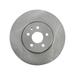 Front Brake Rotor - Compatible with 2013 - 2022 Buick Encore 2014 2015 2016 2017 2018 2019 2020 2021