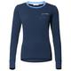 Vaude - Women's Sveit L/S Shirt II - Longsleeve Gr 38 blau