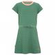 Trollkids - Girl's Noresund Dress - Kleid Gr 158 grün