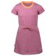 Trollkids - Girl's Noresund Dress - Kleid Gr 116 rosa