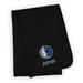 Infant Black Dallas Mavericks Personalized Blanket