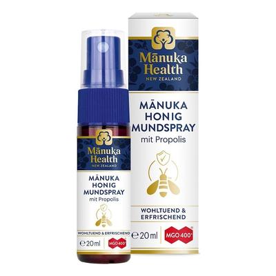 Manuka Health - Manuka Honig Mundtrockenheit 20 ml