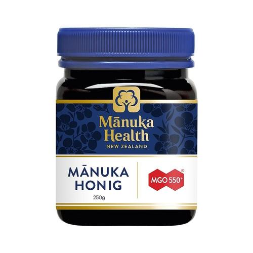 Manuka Health - Manuka Honig MGO 550+ Tee & Honig 250 g