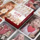 Kpop Gidle Nouvel Album I Love Photocards Cartes Druo de haute qualité Cartes postales (G) Cartes