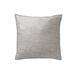 The Tailor's Bed Draven Cotton Blend Throw Square Pillow Cover & Insert Polyester/Polyfill/Cotton Blend in Brown | 18 H x 18 W x 3 D in | Wayfair