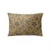 The Tailor's Bed Kelda Cotton Blend Lumbar Rectangular Pillow Cover & Insert Polyester/Polyfill/Cotton Blend | 14 H x 20 W x 3 D in | Wayfair
