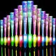 Fibre optique structurels ente barre lumineuse LED accessoires de mariage fête Shoous plus