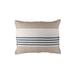 Lili Alessandra Cotton Blend Lumbar Rectangular Pillow Cover & Insert Polyester/Polyfill/Cotton Blend | 20 H x 26 W x 4 D in | Wayfair L2110WN