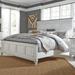Coggeshall Low Profile Standard Panel Bed Wood in Brown Laurel Foundry Modern Farmhouse® | 62 H x 83 W x 93.13 D in | Wayfair