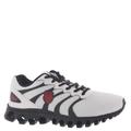 K-Swiss Tubes Comfort 200 - Mens 7.5 White Running Medium