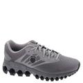 K-Swiss Tubes Sport Running Shoe - Mens 7 Grey Running Medium