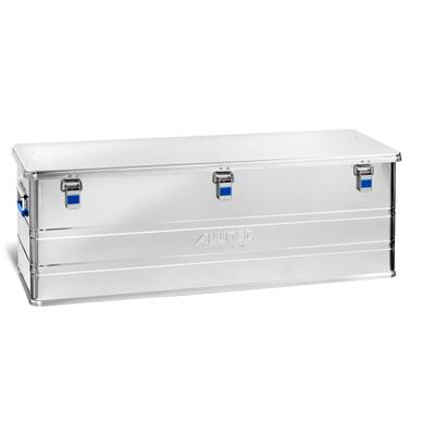 Aluminiumbox comfort 153 (1150x350x381mm, staub-/spritzwassergeschŸtzt) - Alutec