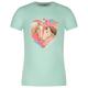 Salt & Pepper - T-Shirt Horses Heart In Ice Green, Gr.116/122