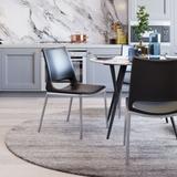 Ace Dining Chair (Set of 2) - 21.3" W x 22.2" D x 35" H