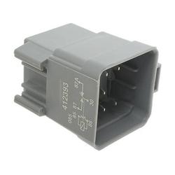 Blower Motor Relay - Compatible with 1994 - 2004 GMC Sonoma 1995 1996 1997 1998 1999 2000 2001 2002 2003