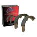 Rear Brake Shoe Set - Compatible with 1988 - 1991 Chevy C1500 1989 1990