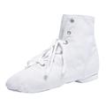 Casual Shoes for Women Women S Canvas Dance Shoes Soft Soled Training Shoes Ballet Shoes Casual Sandals Dance Shoes Women Casual Shoes Canvas White 37