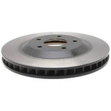 Front Left Brake Rotor - Compatible with 1997 - 2004 Chevy Corvette 1998 1999 2000 2001 2002 2003