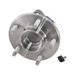Front Wheel Hub Assembly - Compatible with 2001 - 2013 Chevy Impala 2002 2003 2004 2005 2006 2007 2008 2009 2010 2011 2012