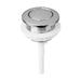 Bathroom Toilet Push Button Single Flush Button Toilet NEW Water Button O7G4