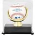 Milwaukee Brewers Gold Glove Single Baseball 2020-Present Logo Display Case